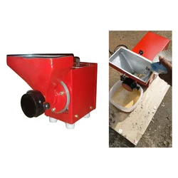 Made in India Electric Peanut Butter Making Machine 0.5HP, 30 kg/hour